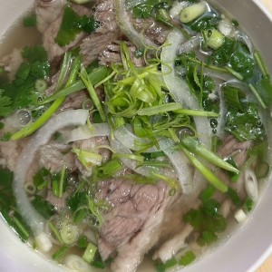 Pho de Carne Importada