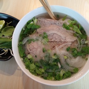 Pho de carne