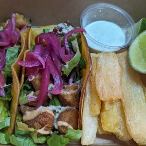 fish tacos