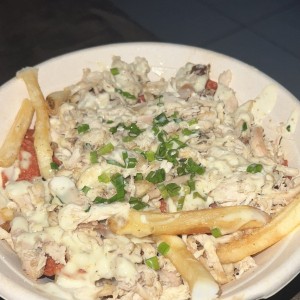 Salchipollo