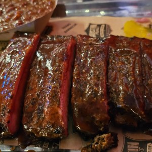 ST LOUIS PORK RIBS