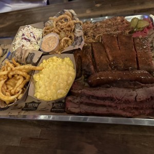 Family Platters - 4x4