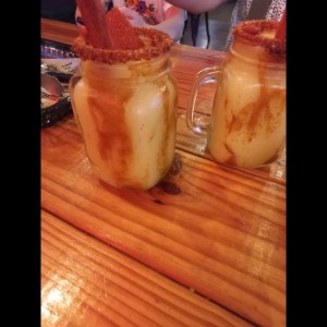 cócteles de mango