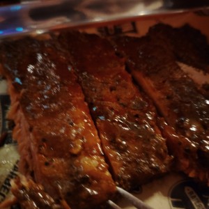 ST LOUIS PORK RIBS