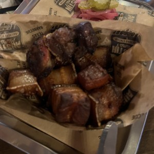 PORK BELLY BURNT ENDS