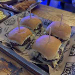 Starters - Mamas sliders