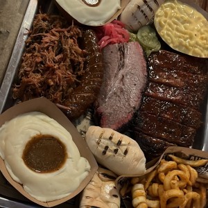 Platter 4x4