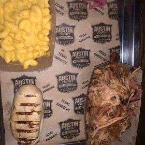 Smoked Meats - PULLED PORK