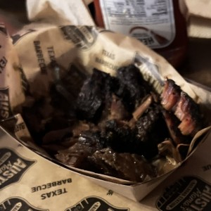 Smoked Meats - BRISKET BURNT ENDS