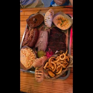 Family Platters - 4x4
