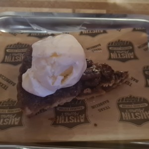 Postres - Pecan Pie