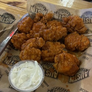 Boneless Buffalo Wings