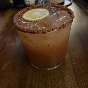 Margarita de tamarindo