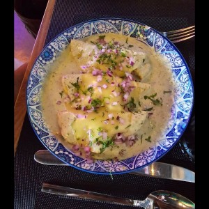 Enchiladas