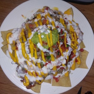 LOS NACHOS - ESPECIALES