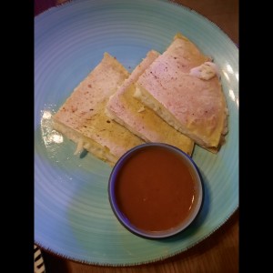 quesadillas 
