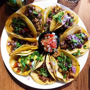 TACOS PRETTYS - LA BOTANERA