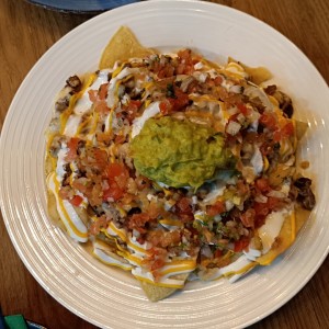 NACHOS DE BIRRIA