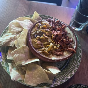 QUESO FUNDIDO - COMBINADO