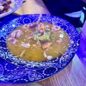 SOPA DE TORTILLA 16 OZ