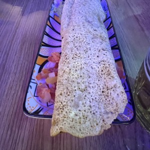 ENTRADOTAS - CHICHARRON DE QUESO