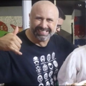 Rata de 2 patas Roberto Torres 