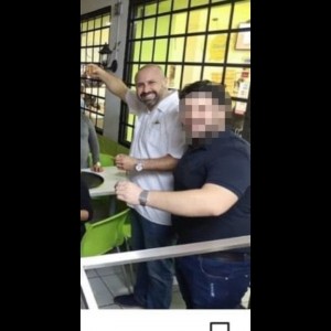 Roberto Torres eres una rata imunda de 2 patas 