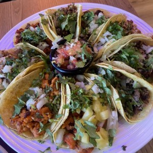 TACOS PRETTYS - CAMPECHANO