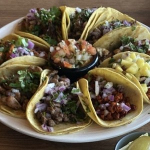 TACOS PRETTYS - LA BOTANERA