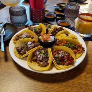 TACOS PRETTYS - LA BOTANERA