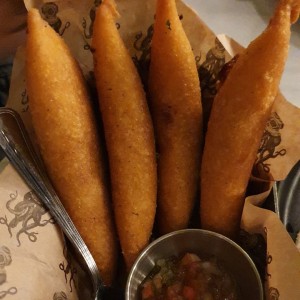 Tapeo - LAS EMPANADAS