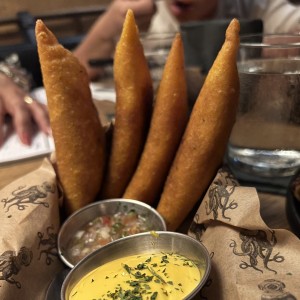 Tapeo - LAS EMPANADAS