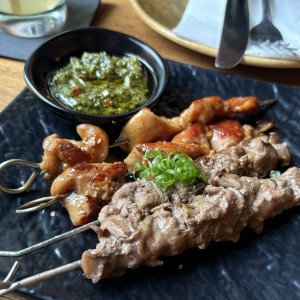 Tapeo - LAS CROQUETAS