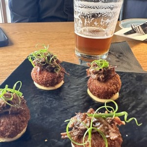 Tapeo - LAS CROQUETAS