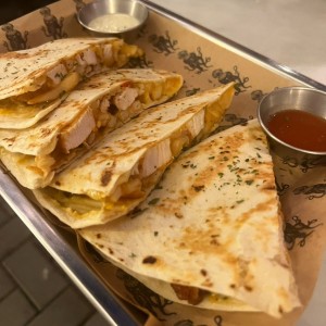 Tapeo - LA QUESADILLA