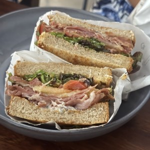 Prosciutto Sandwich