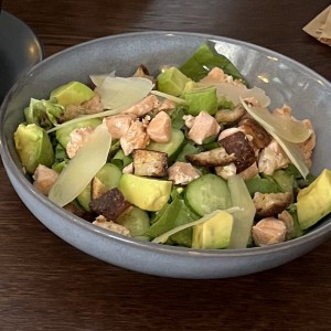 Salmon Salad