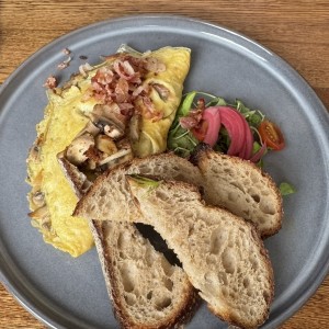 Egg Lovers - Omelette Brie