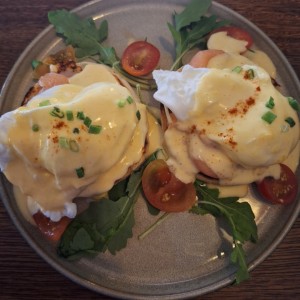 Egg Lovers - Benedictinos