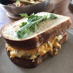 Egg Sandwich