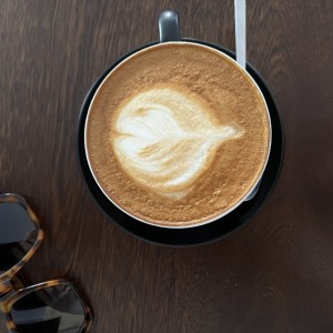 Capuccino grande 