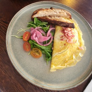 Egg Lovers - Omelette Brie