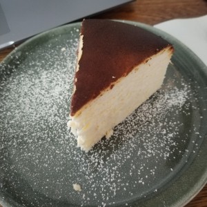 Bakery - Japanese Cheesecake