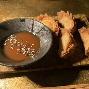 Gyozas 