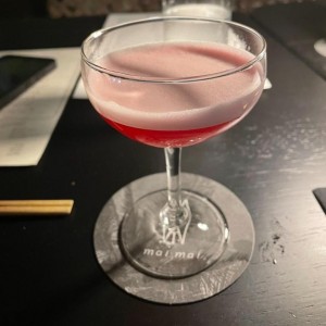 Coctel Mamonita