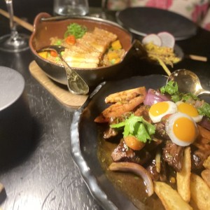 Wok - Lomo Saltado