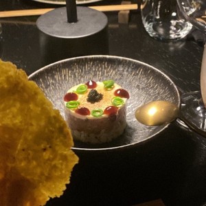 Picoteo - Toro Tartar