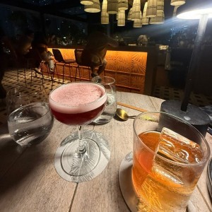 Old fashioned