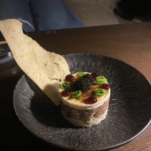 Toro tartar