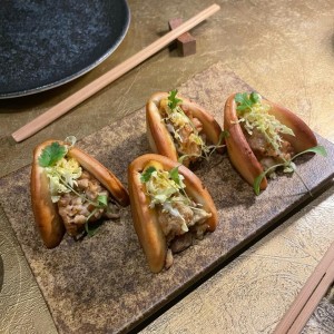 Belly Pork Bao